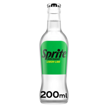 Sprite Soft Drink Lemon-Lime Zero Sugar Product Image