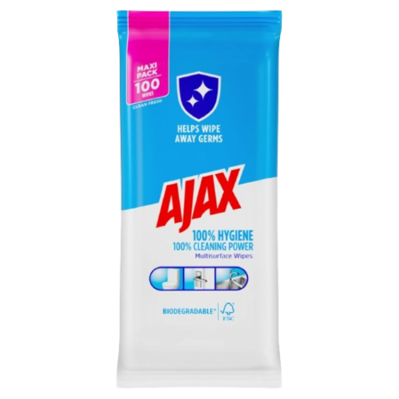 Ajax Multisurface Wipes Product Image