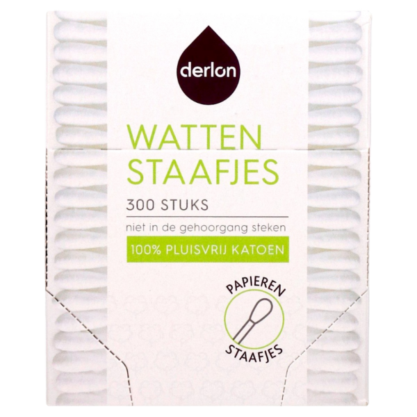 Derlon Wattenstaafjes